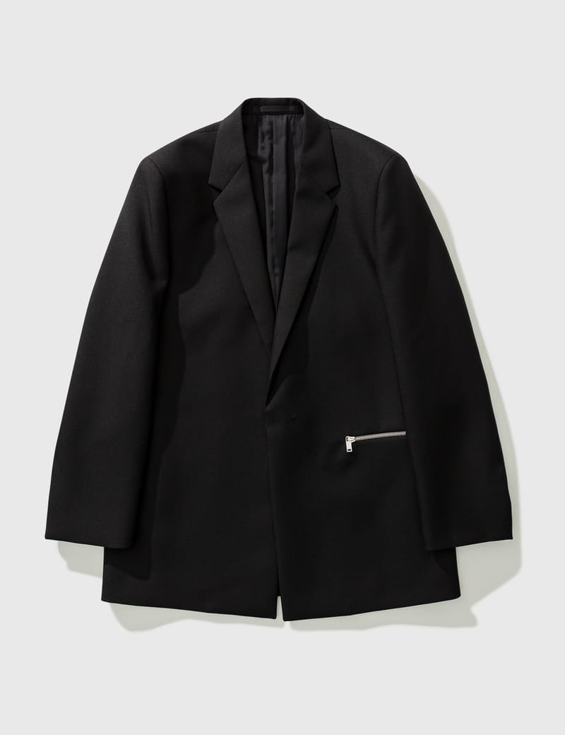 jil sander technical jacket