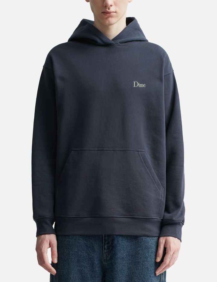 Classic Small Logo Hoodie Placeholder Image