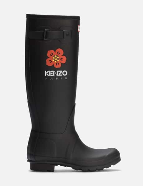 Kenzo Kenzo X Hunter Wellington Boots