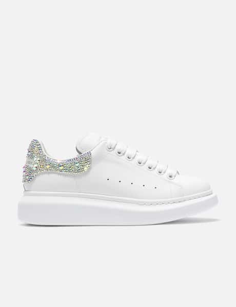Alexander McQueen Oversized Sneakers HBX Globally Curated