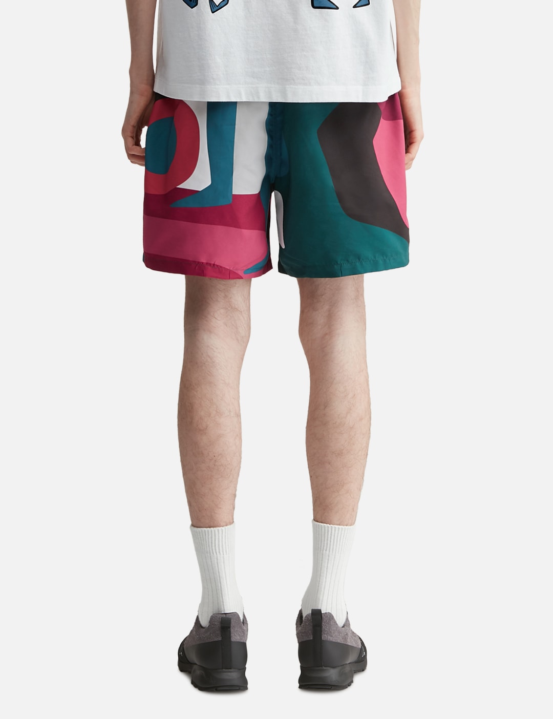 Ball To The Face Swim Shorts view 19