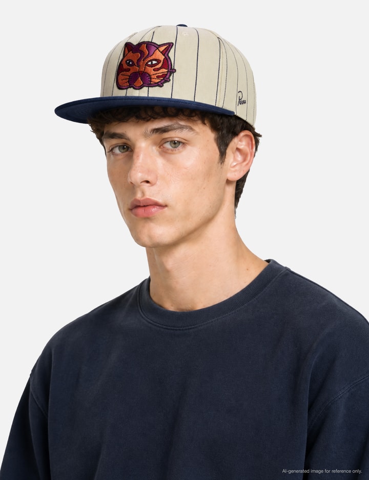 By Parra Earl Face 6 Panel Hat