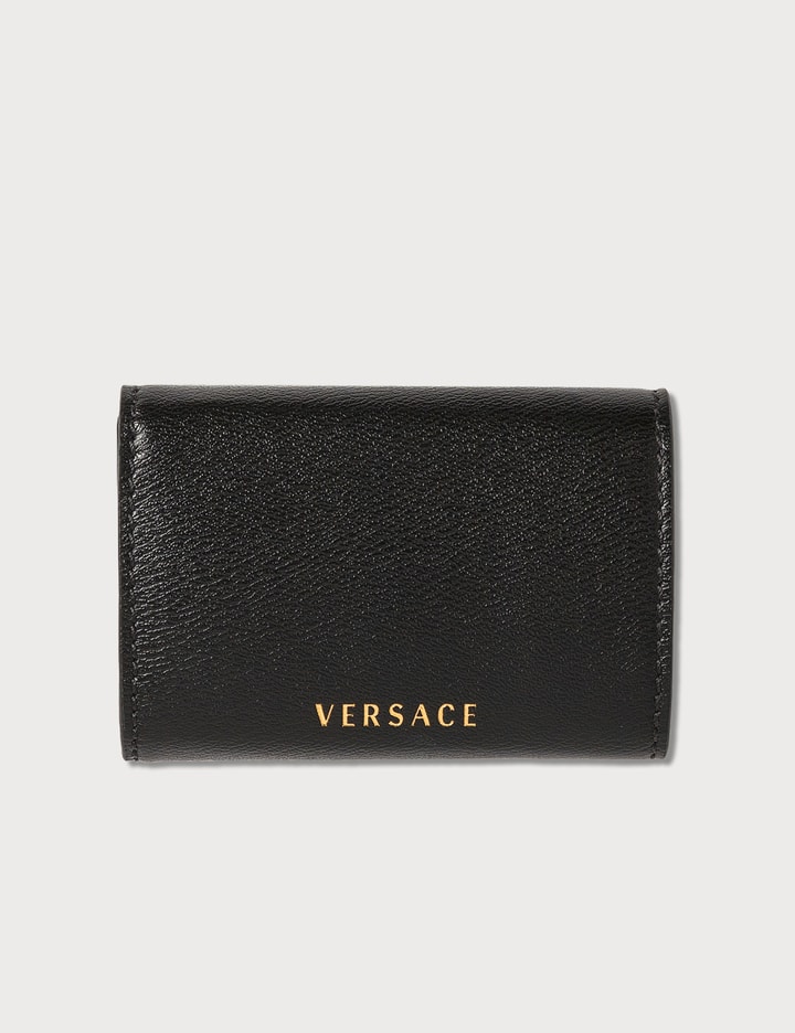 Small Medusa Flap Over Wallet Placeholder Image