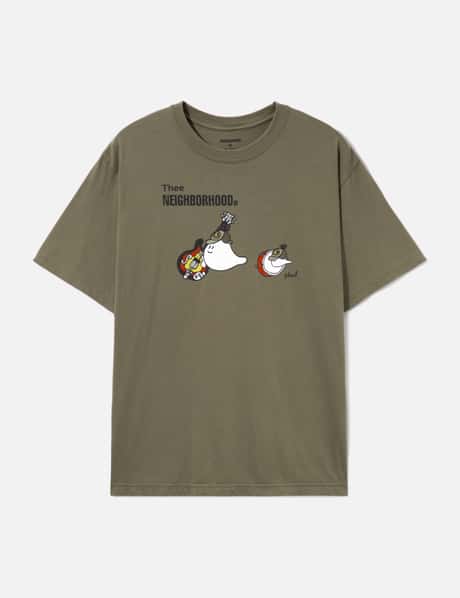 네이버후드 NH Tee SS-5