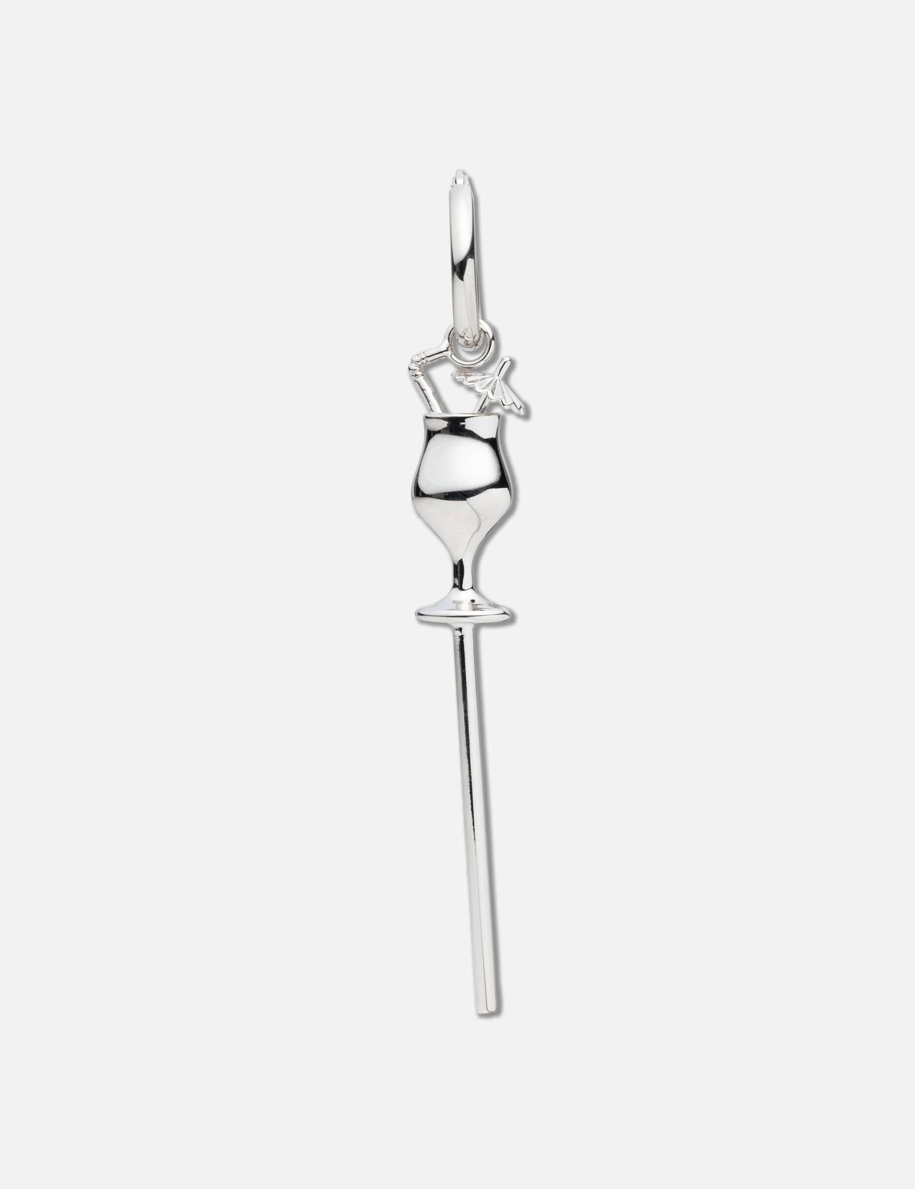 Cocktail Stick Earring view 10