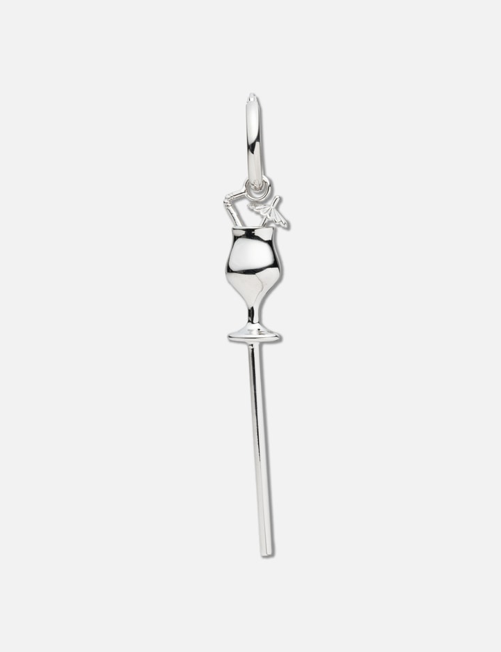 MM6 Maison Margiela Cocktail Stick Earring