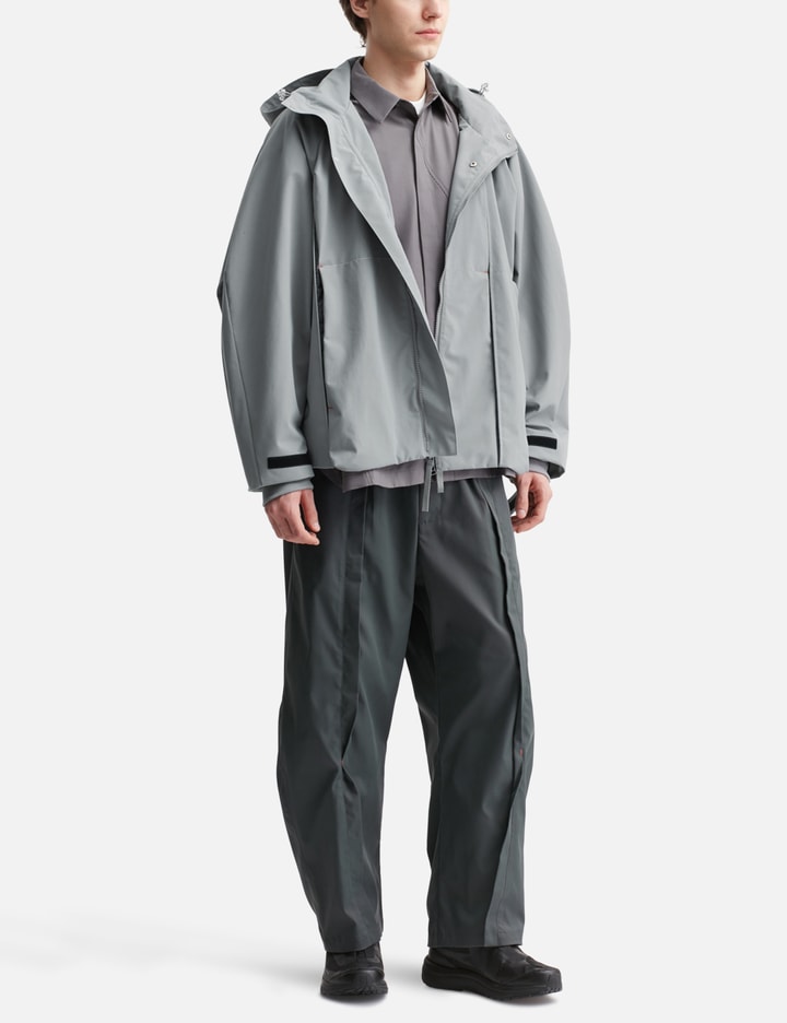 Goopimade “8se-01g” Pro-gram Utility Mountain Parka