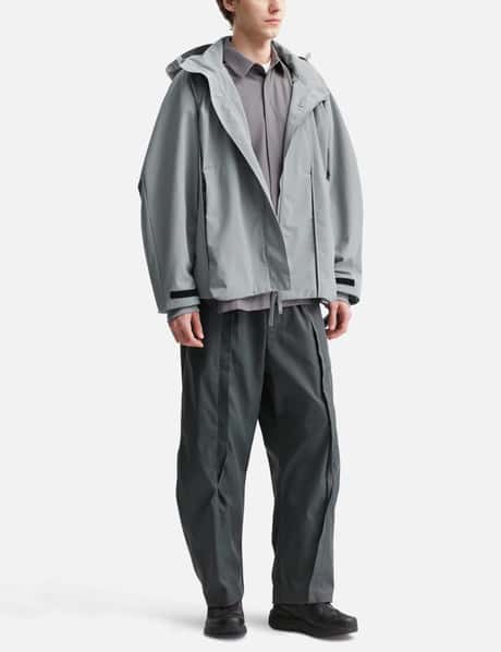 GOOPiMADE - “8SE-01G” Pro-Gram Utility Mountain Parka | HBX 