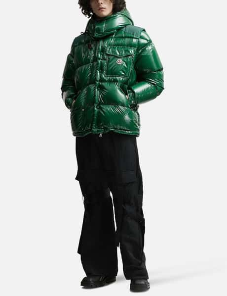 Moncler - モンクレール カラコルム ショート ダウンジャケット | HBX