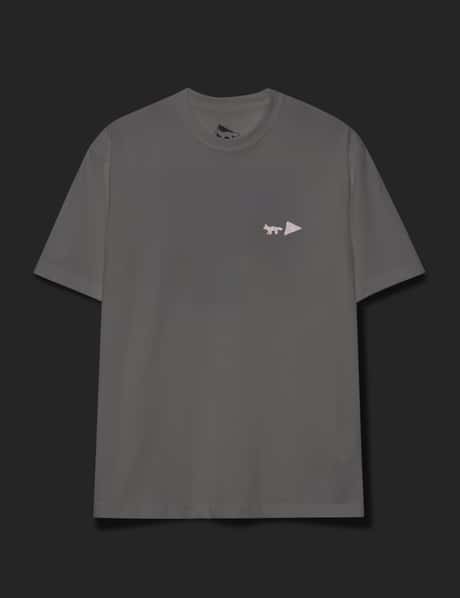 and wander - And Wander X Maison Kitsuné Dry Cotton T Mountain | HBX