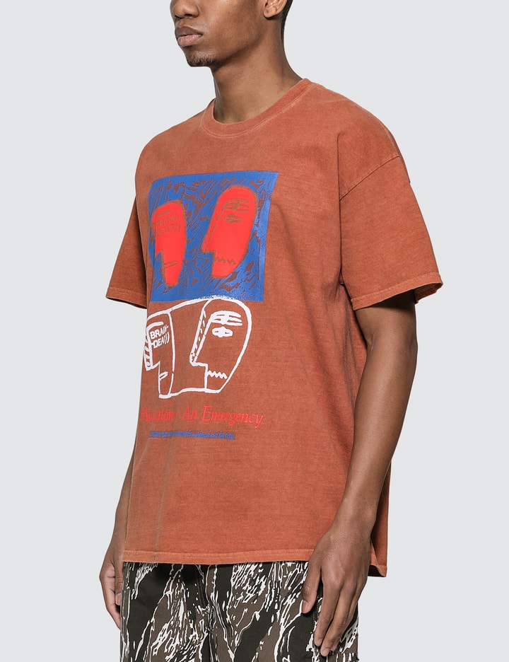 Meditation T-shirt Placeholder Image