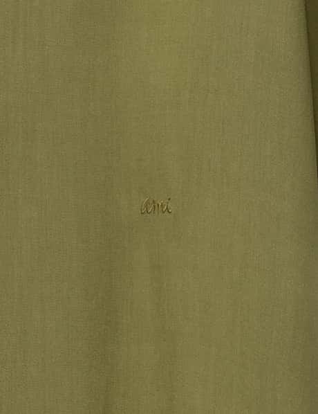 Round Hem Short Sleeve Shirt view 17