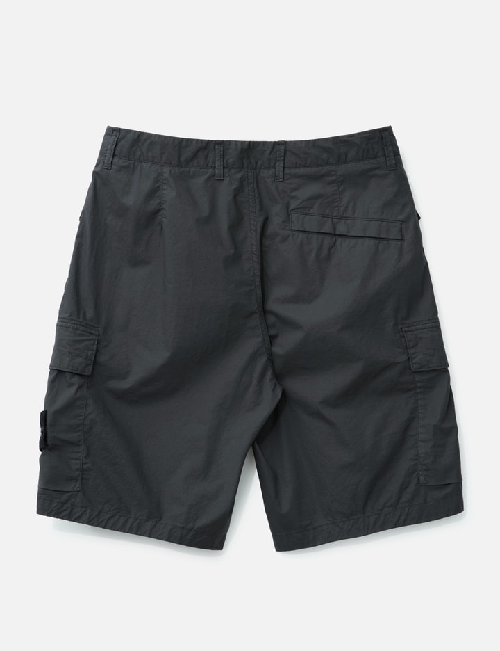 Stretch Cotton Tela Bermuda Shorts Placeholder Image
