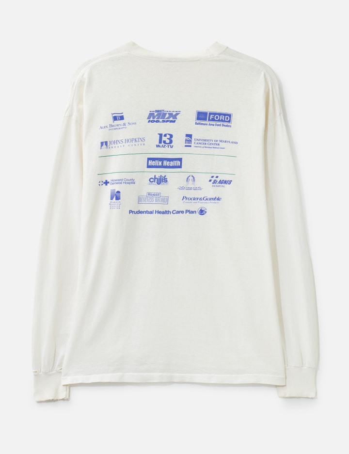 Vintage Maryland Race For The Cure L/S