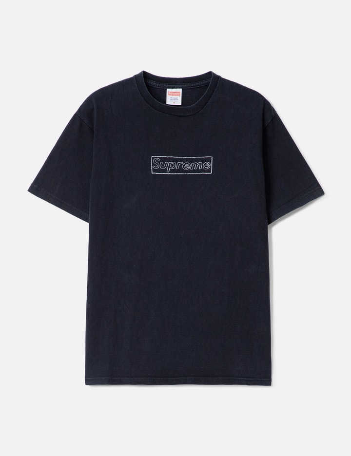Kaws Chalk Box Logo T-Shirt Placeholder Image