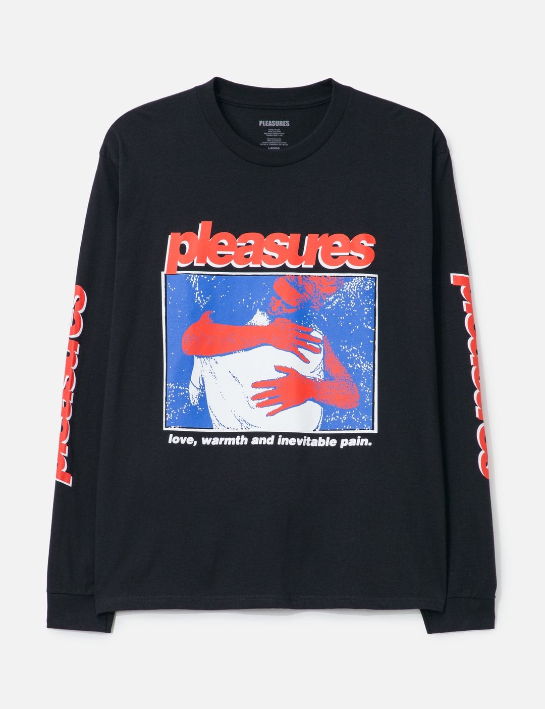 Embrace Long Sleeve T-Shirt view 8