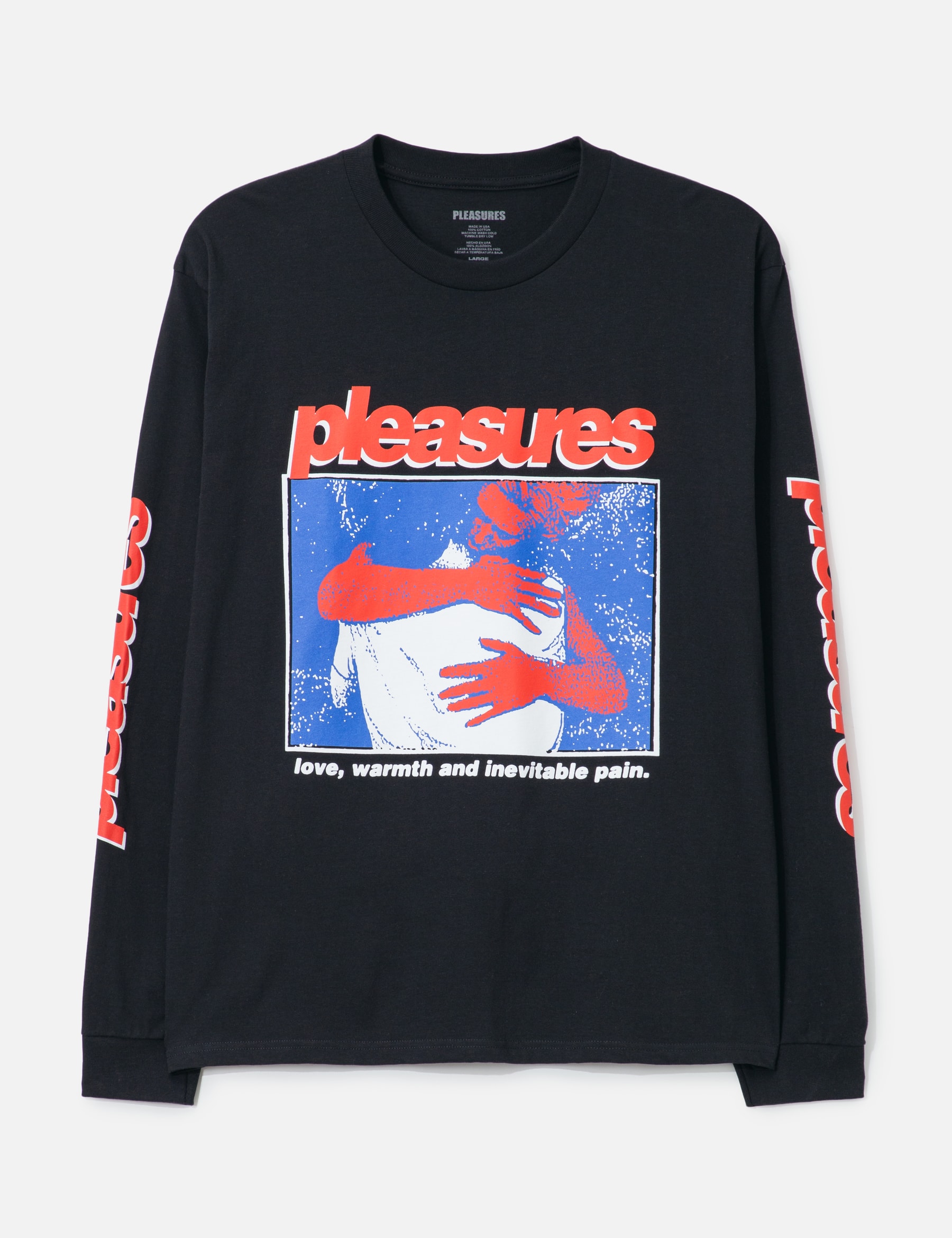 Embrace Long Sleeve T-Shirt view 19