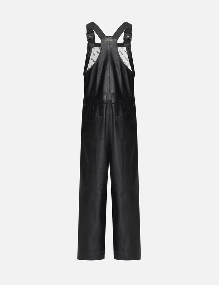 Choices Faux Leather Jumpsuit Placeholder Image