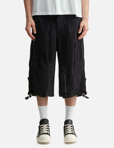 Upside-Down Cargo Shorts view 10