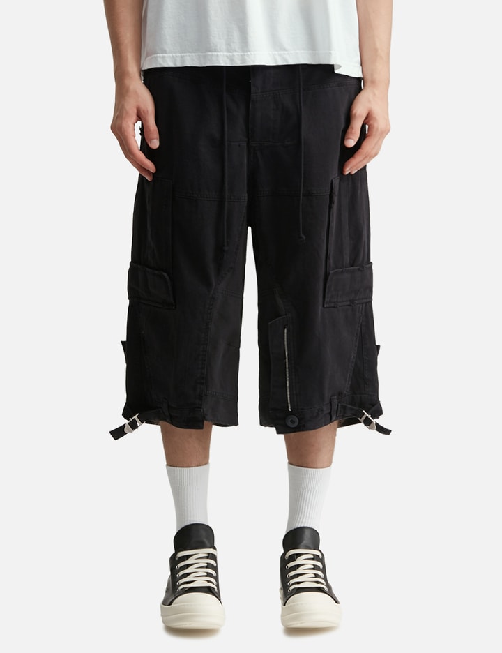 Protocol-Index Upside-Down Cargo Shorts