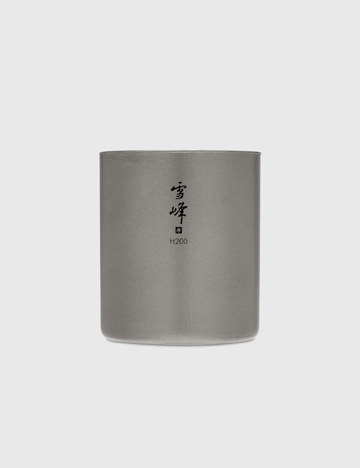 Ti-Double H200 Stacking Mug Placeholder Image