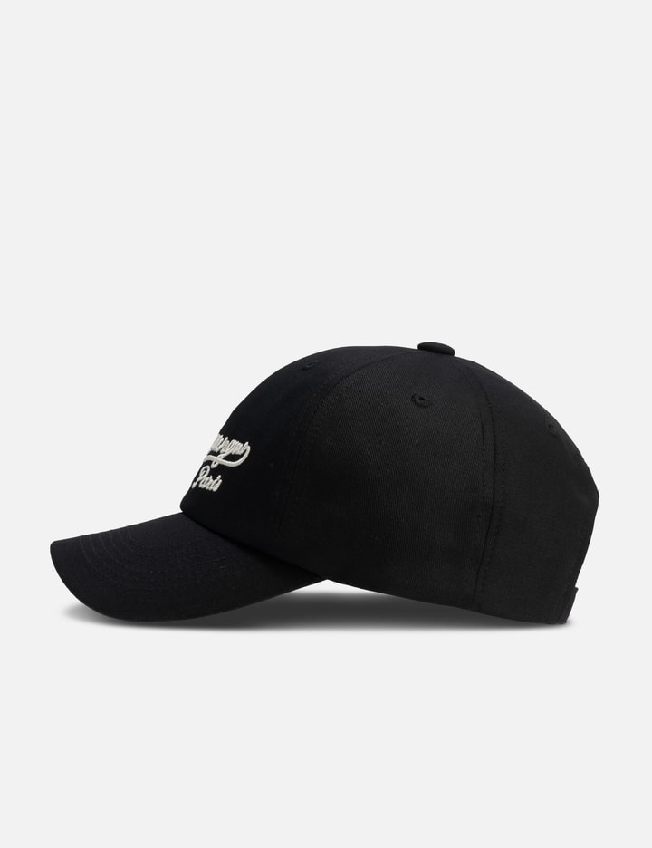 Wooyoungmi Script Logo Cap