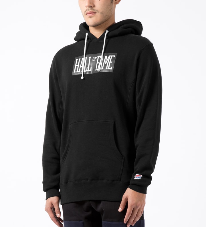 Black Logo Hoodie Placeholder Image