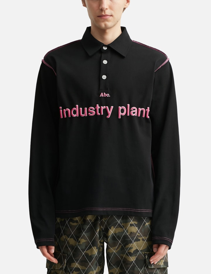 Abc. Industry Plant Rugby Top Placeholder Image