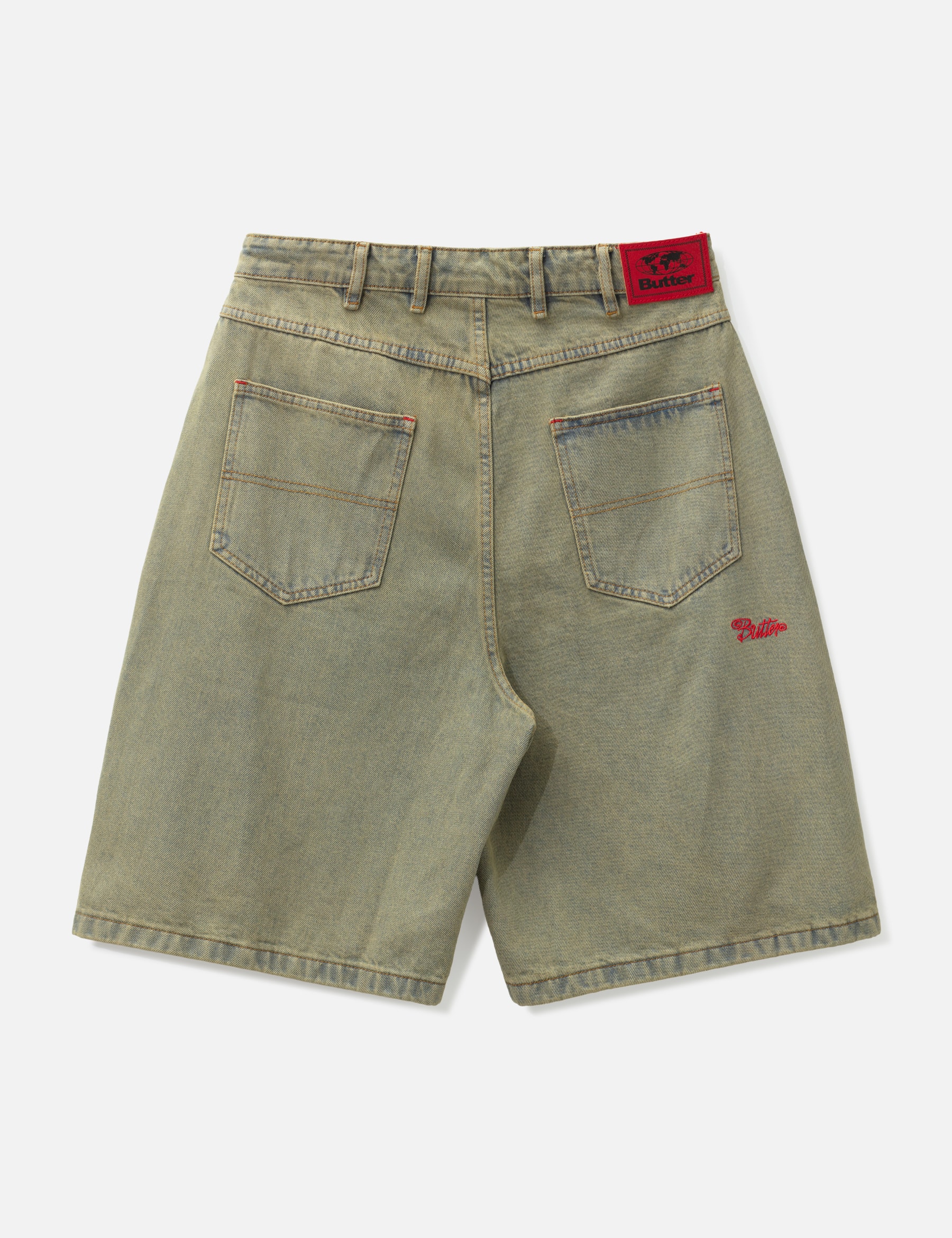 Garage Denim Shorts view 17