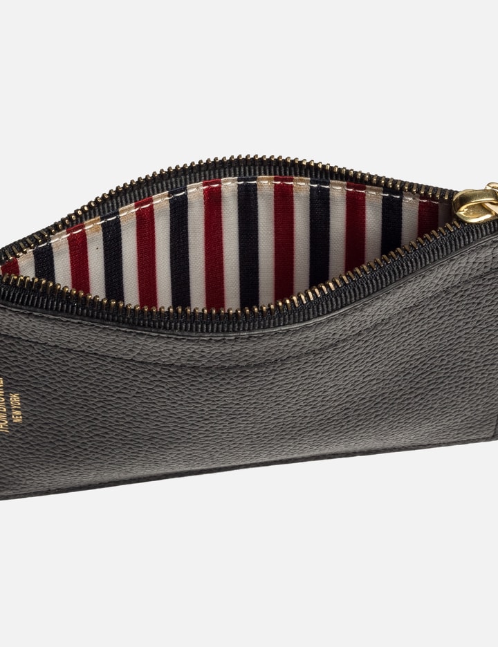 Thom Browne Zip Pouch Placeholder Image