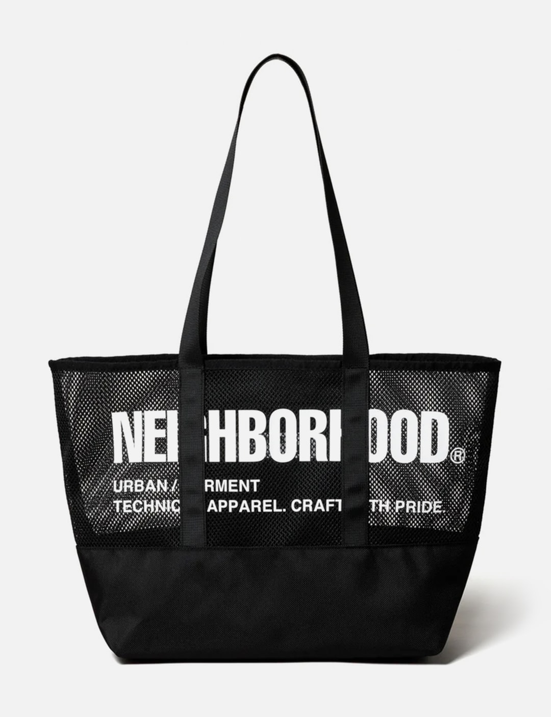 Mesh Tote Bag view 6
