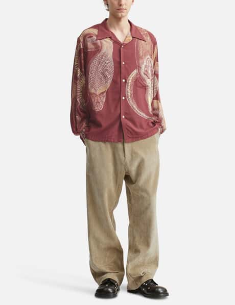 The Albertus Seba Hawaiian Shirt view 14