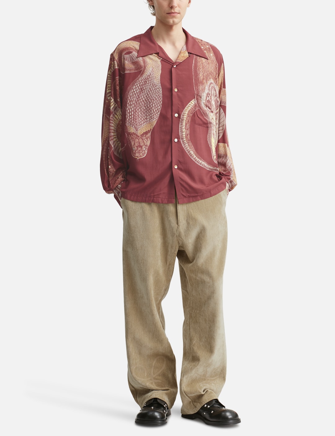 The Albertus Seba Hawaiian Shirt view 15