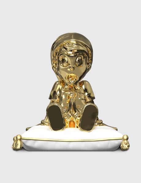 Mighty Jaxx A Wood awakening Chill Out (Gold Chrome Edition)