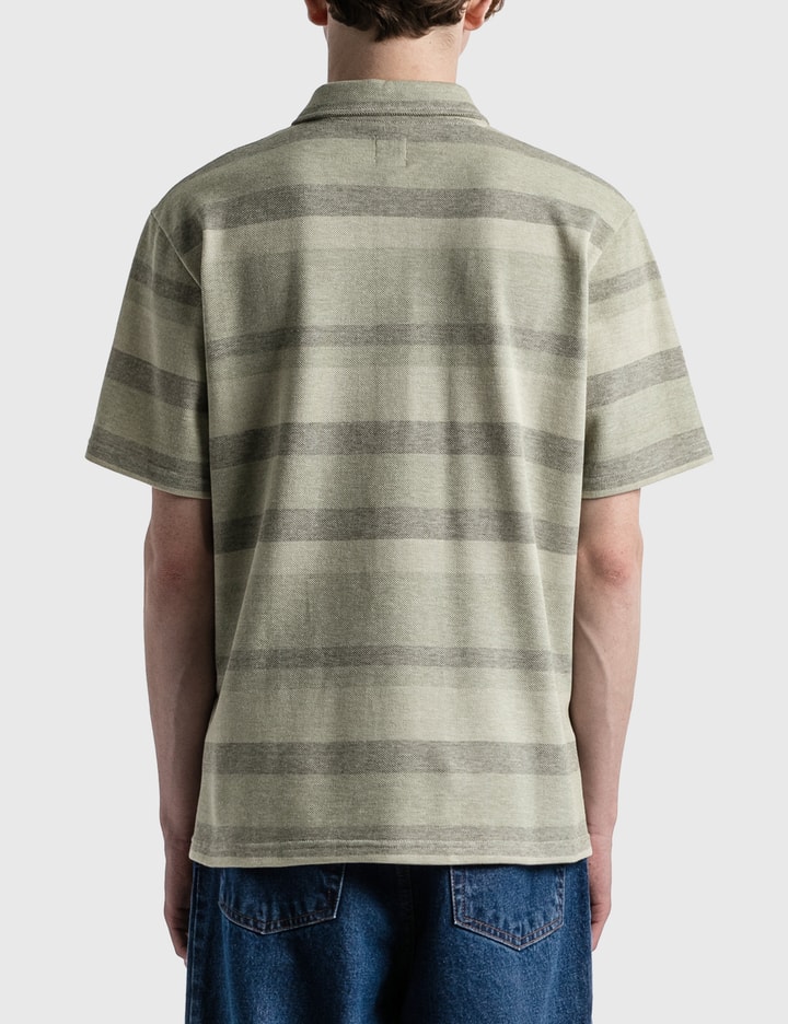 Multistripe Polo Shirt Placeholder Image