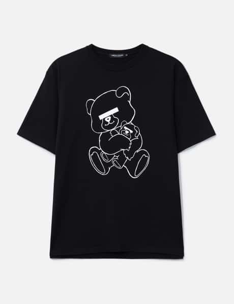 Undercover BEAR Short sleeve T-shirt