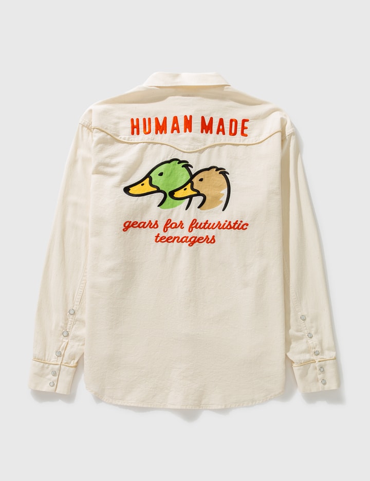 Human Made - Duck Aloha Shirt  HBX - Globally Curated Fashion and