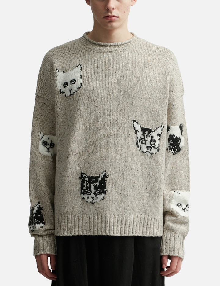 Jacquard Jumper Placeholder Image