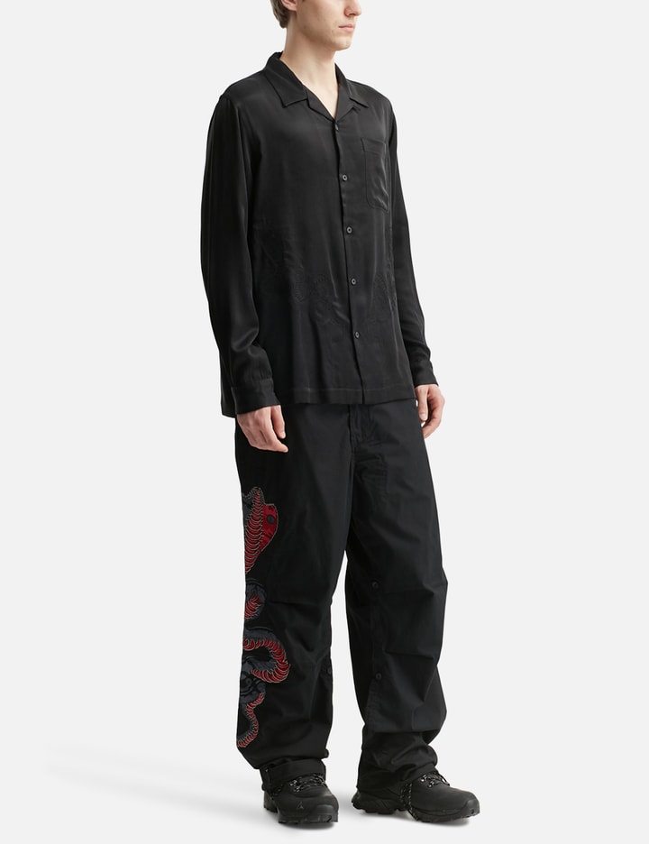 Ying Yang Cobra Loose Snopants Placeholder Image