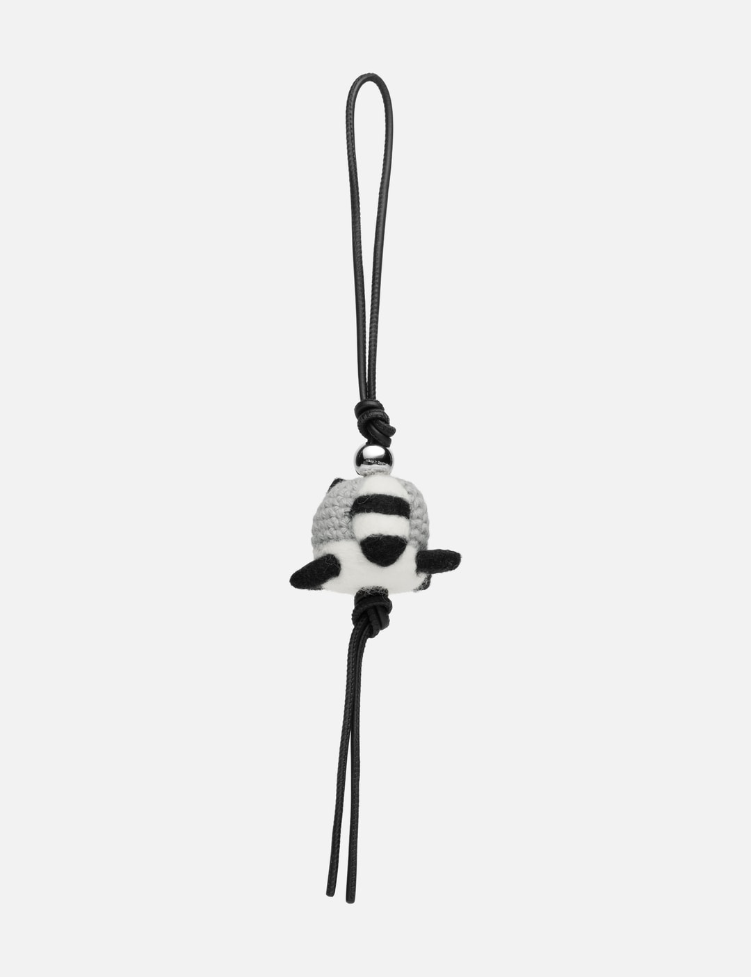 Raccoon Felt Charm view 10