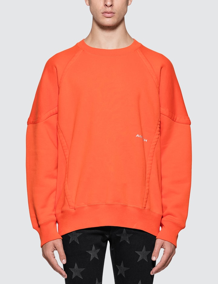 Wide Piping Sweatshirt Placeholder Image