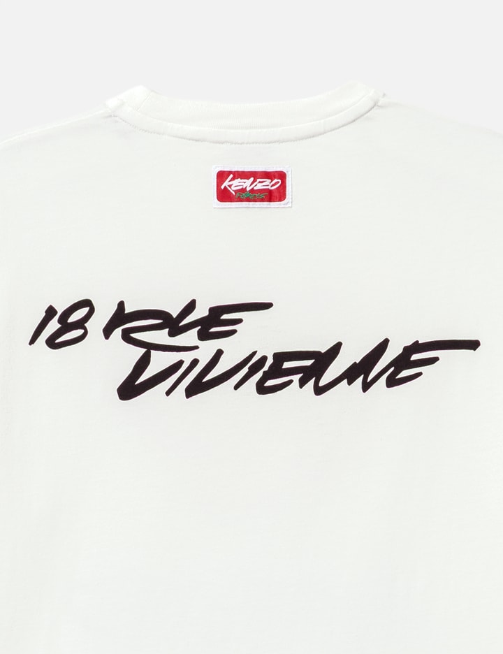 'Kenzo x Futura 2000' T-shirt Placeholder Image