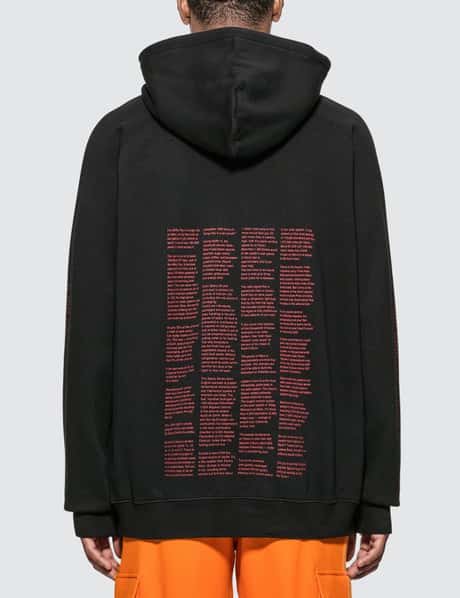 Heron Preston NASA Raglan Hoodie HBX