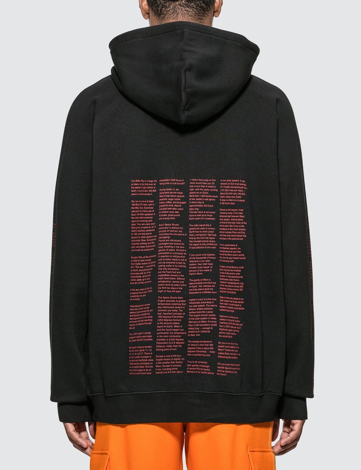 NASA Raglan Hoodie Placeholder Image