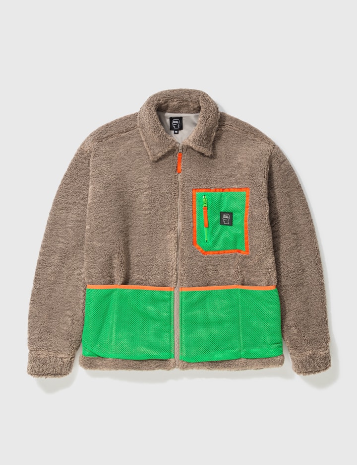 SHERPA ZIP JACKET Placeholder Image