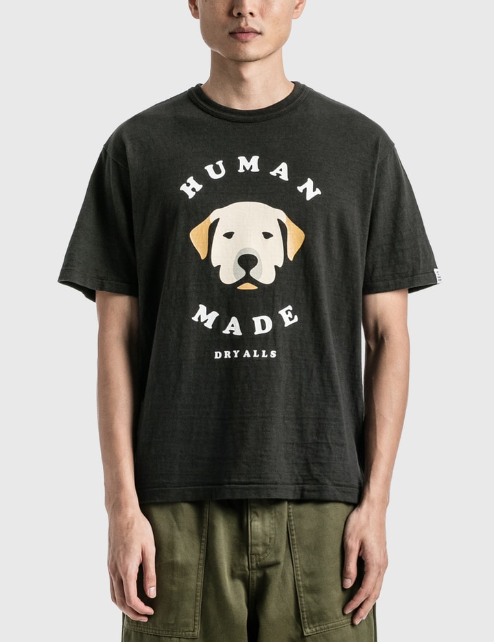 HUMAN MADE Labrador T-shirt Placeholder Image