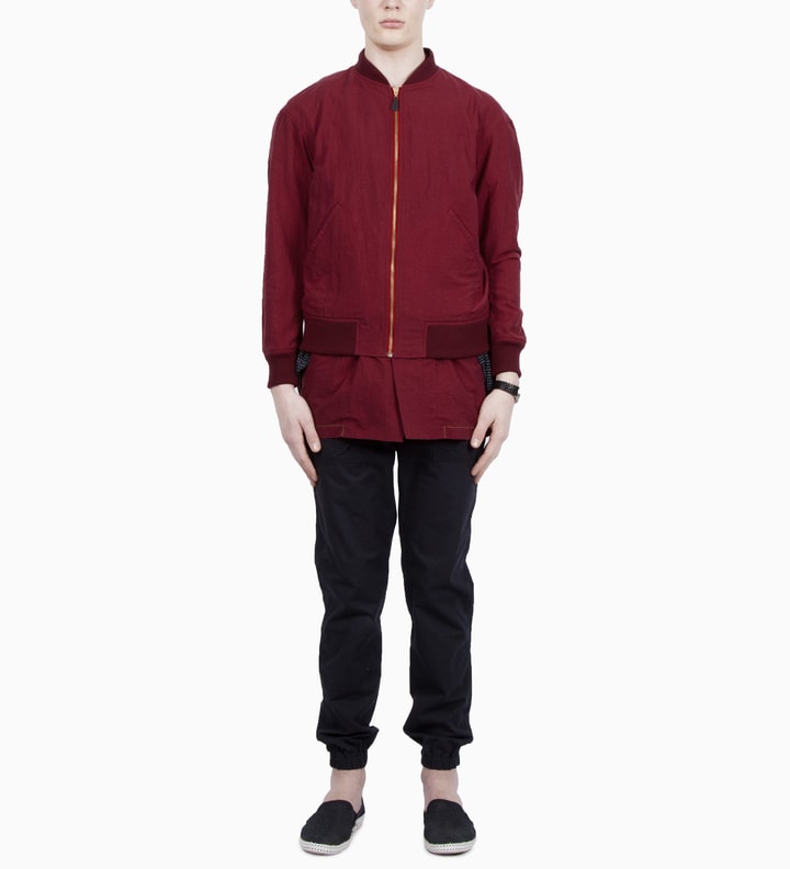 Red Sheckler Jacket Placeholder Image