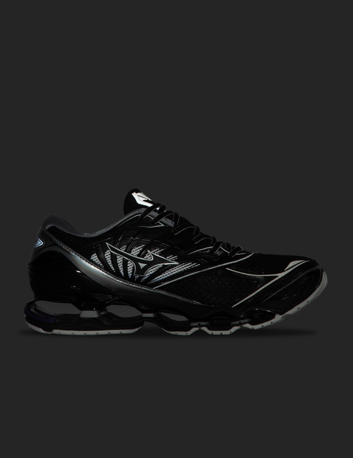 Mizuno Sportstyle Wave Prophecy Ls In Black