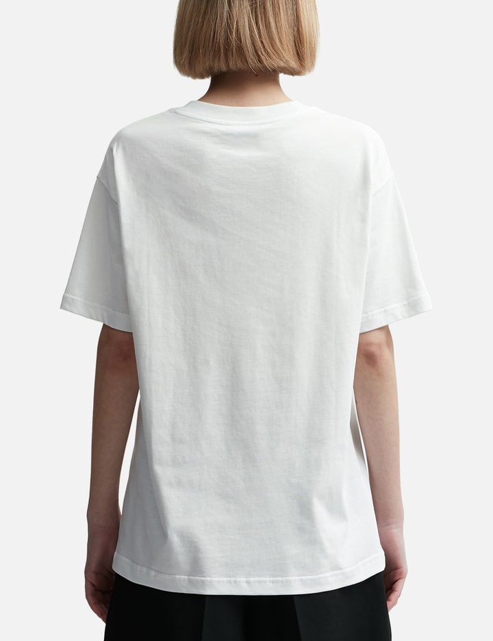 Shop Apc Amo T-shirt In White
