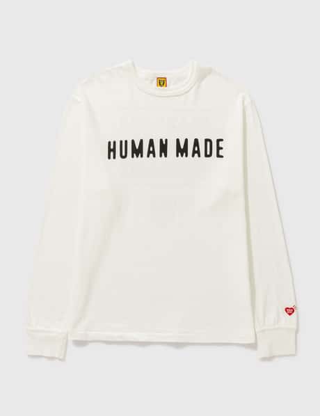 Human Made Classic Long Sleeve T-shirt
